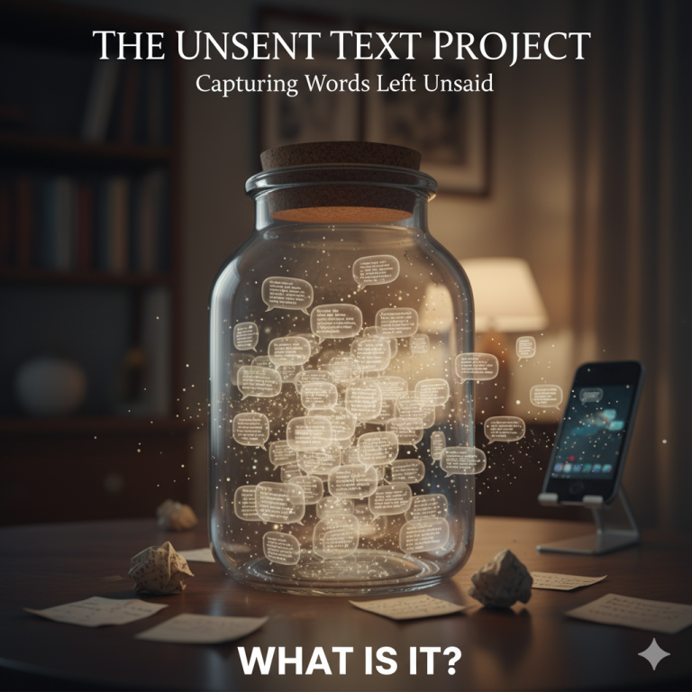 What is the unsent project